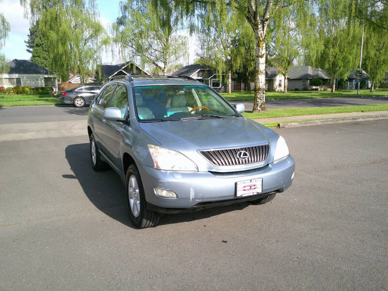 2004 Lexus RX 330