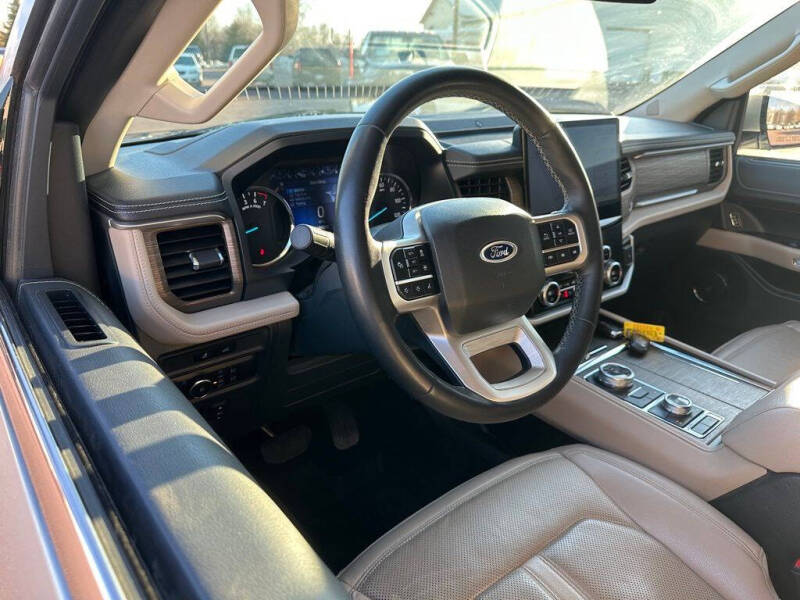 2024 Ford Expedition MAX Limited