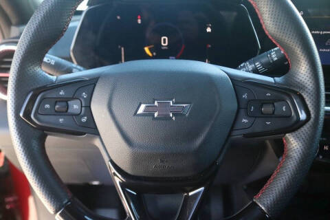 2024 Chevrolet Trax RS