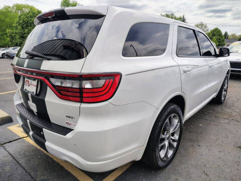 2020 Dodge Durango GT Plus