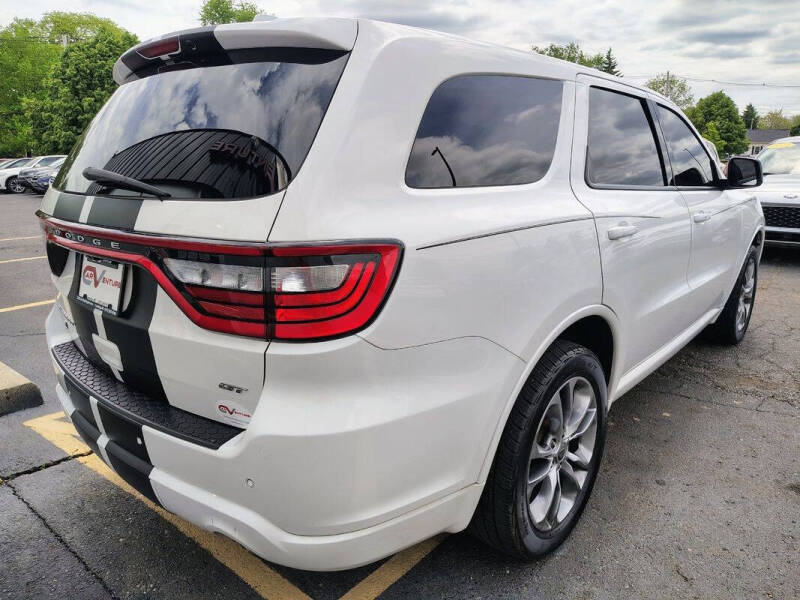 2020 Dodge Durango GT Plus