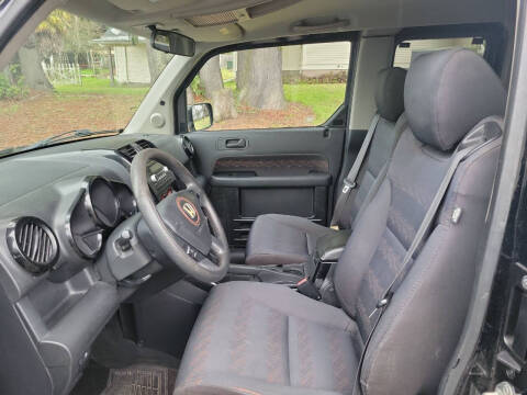 2007 Honda Element SC