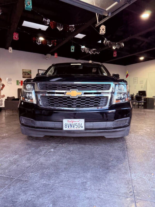 2020 Chevrolet Suburban LT