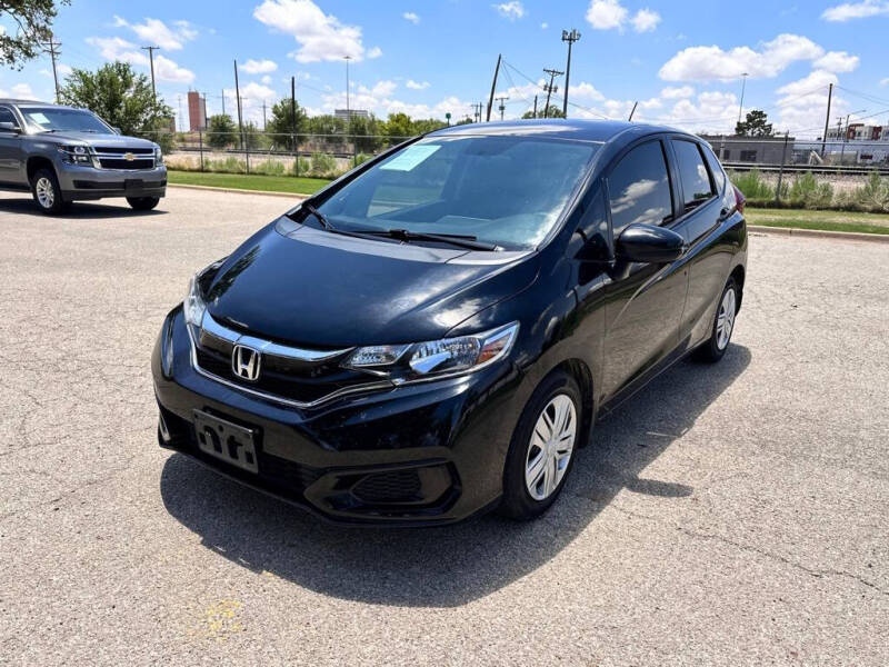 2019 Honda Fit LX