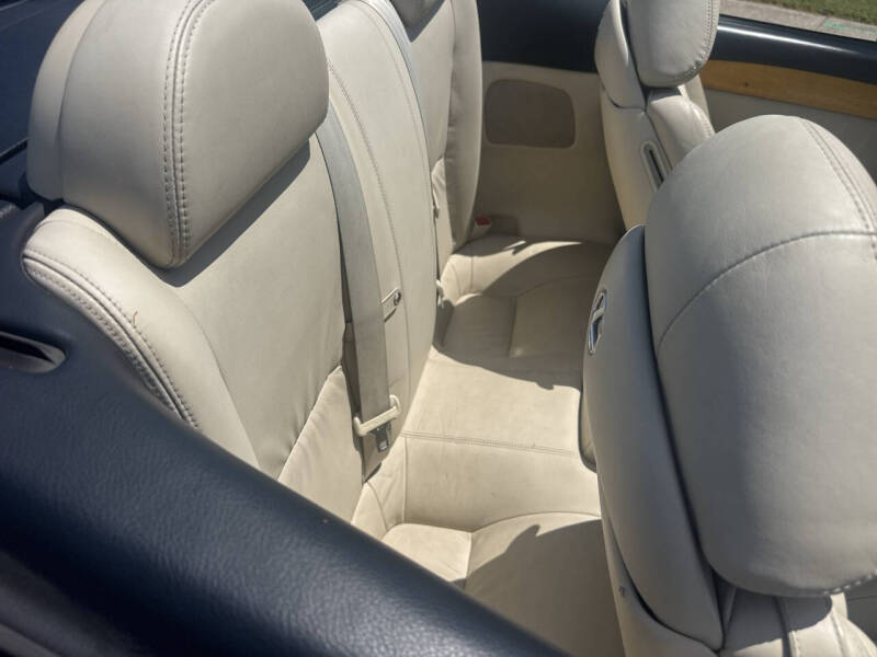 2003 Lexus SC 430