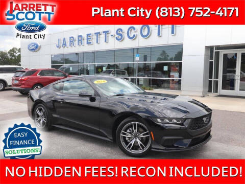 2024 Ford Mustang EcoBoost