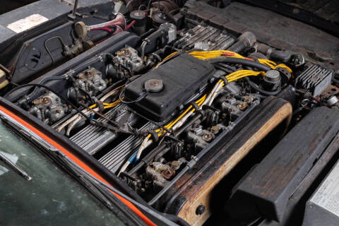 1974 Lamborghini espada