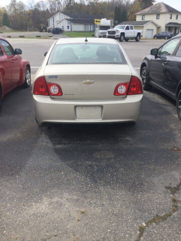 2011 Chevrolet Malibu LS