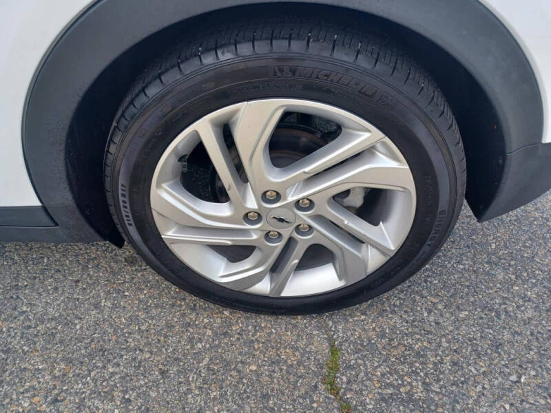 2023 Chevrolet Bolt EV 1LT