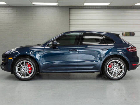 2017 Porsche Macan