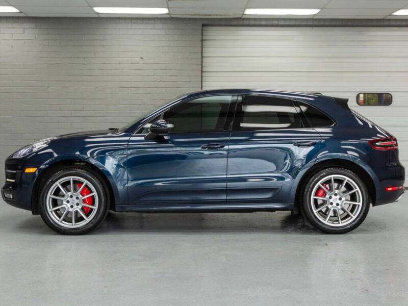 2017 Porsche Macan