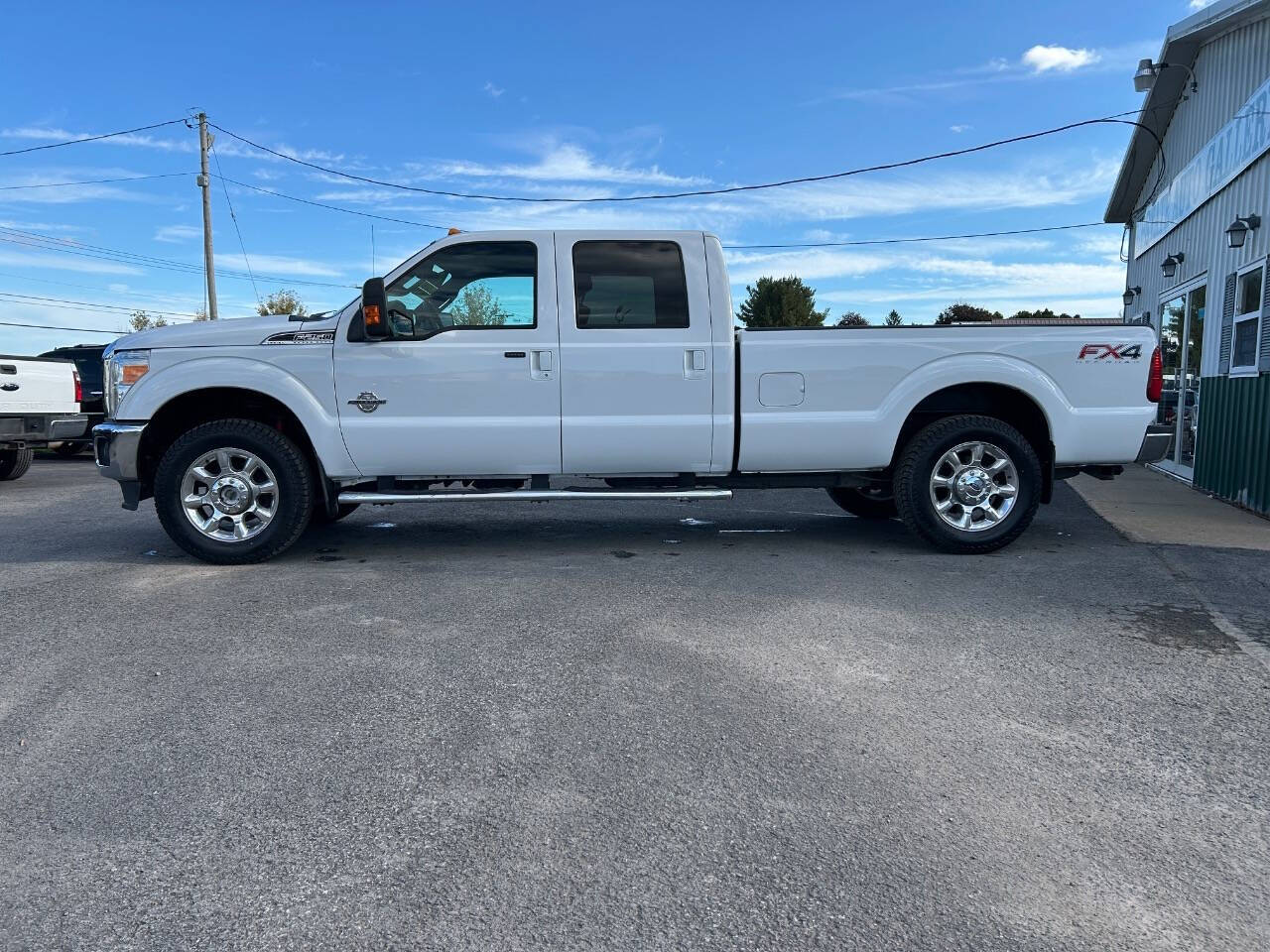 2015 Ford F-250 Super Duty for sale at Upstate Auto Gallery in Westmoreland, NY