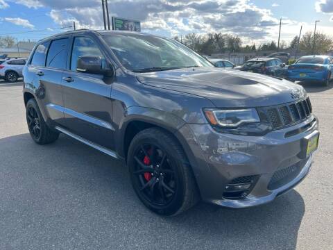 2018 Jeep Grand Cherokee for sale at Tri City Car Sales, LLC in Kennewick WA