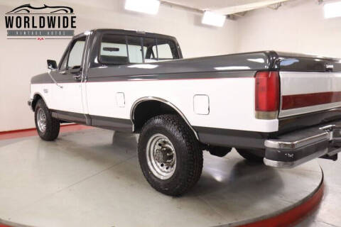 1989 Ford F-250