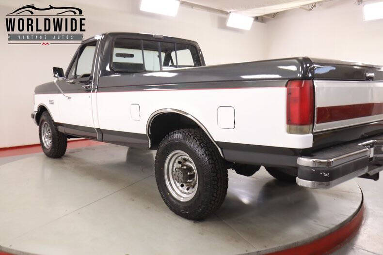 1989 Ford F-250