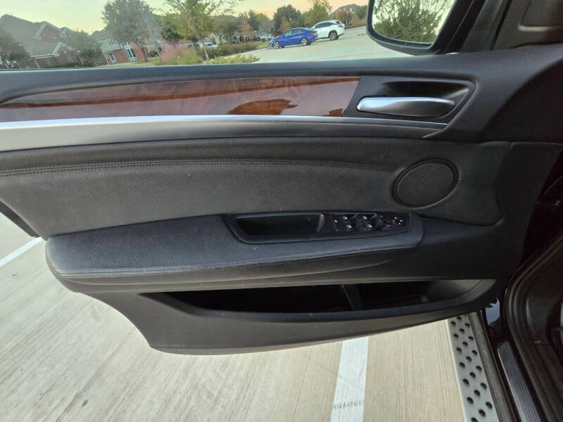 2013 BMW X6 xDrive35i