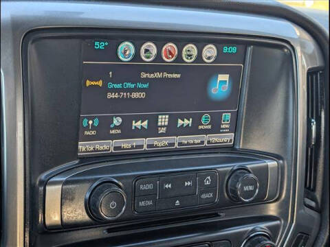 2016 Chevrolet Silverado 2500HD