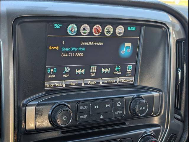 2016 Chevrolet Silverado 2500HD