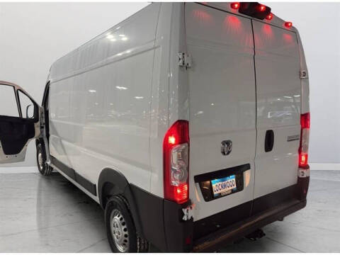 2026 RAM ProMaster