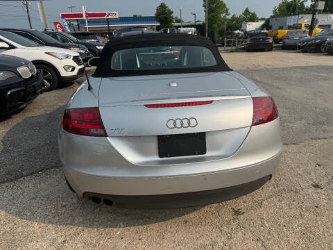 2008 Audi TT 2.0T