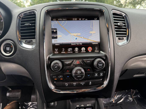 2017 Dodge Durango R/T
