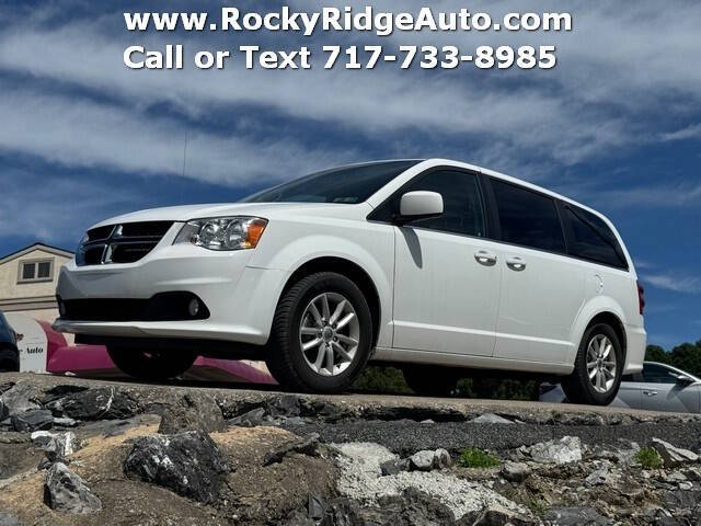 2019 Dodge Grand Caravan
