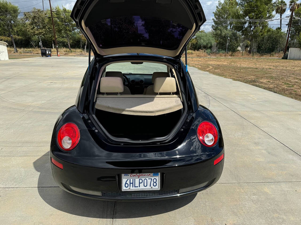 2008 Volkswagen New Beetle for sale at Auto Union in Reseda, CA