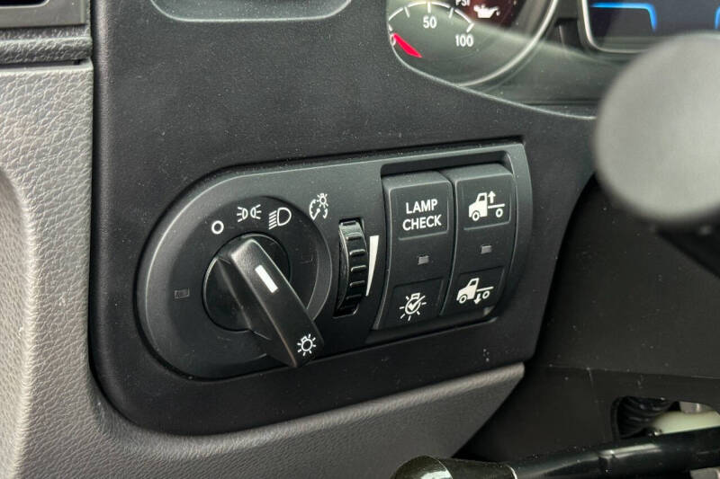 2025 International MV607