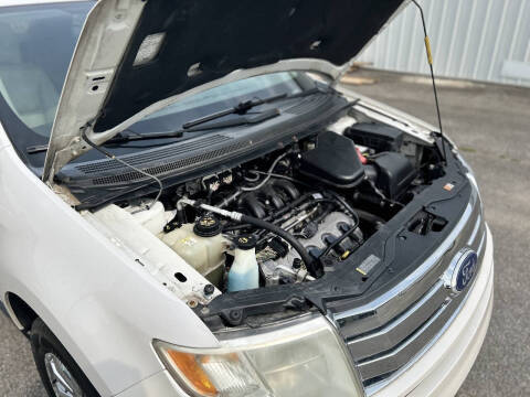 2010 Ford Edge SEL