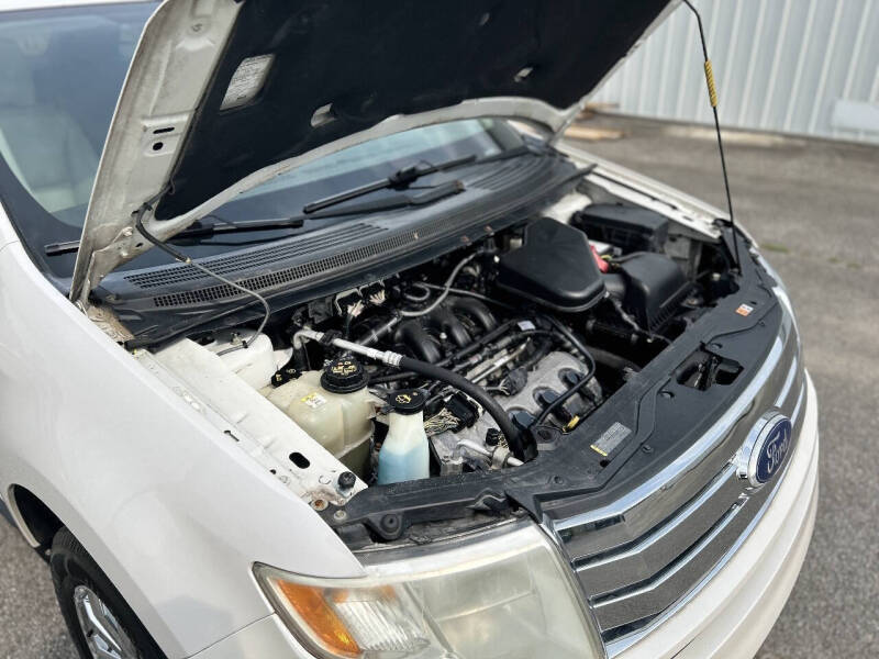 2010 Ford Edge SEL