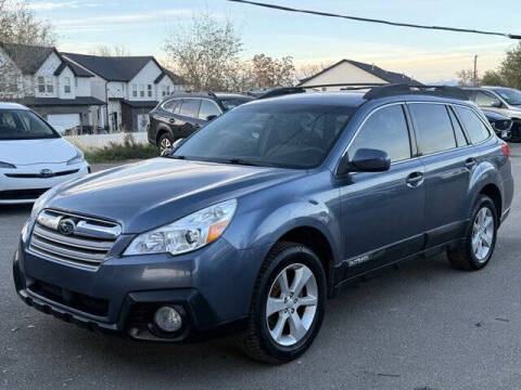 2014 Subaru Outback 2.5i Premium
