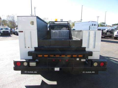 2011 Ford F-550 Super Duty