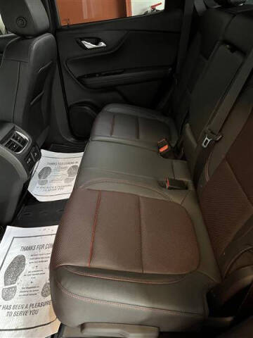 2023 Chevrolet Blazer RS