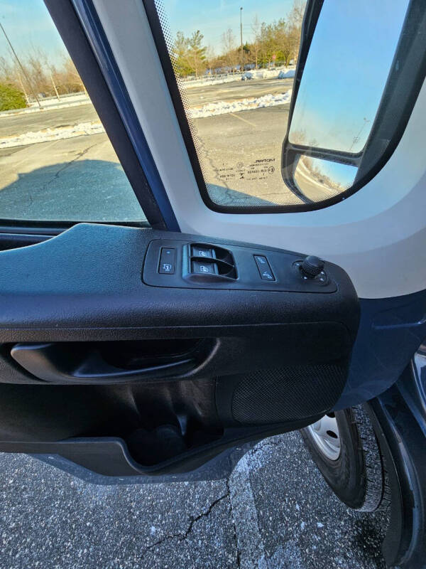 2019 RAM ProMaster 3500 159 WB