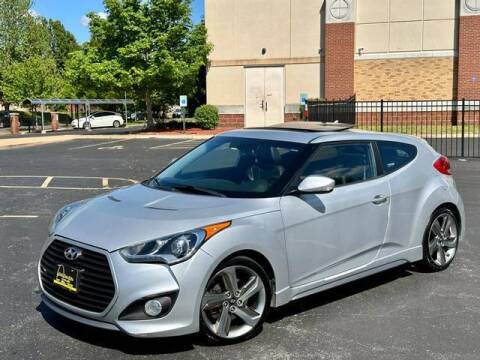2013 Hyundai Veloster for sale at ARCH AUTO SALES in Saint Louis MO