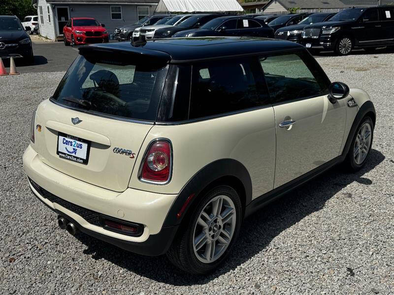 2013 MINI Hardtop Cooper S