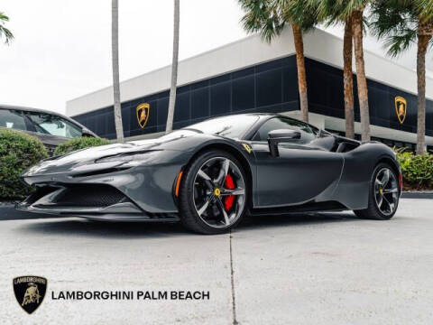 2022 Ferrari SF90 Stradale