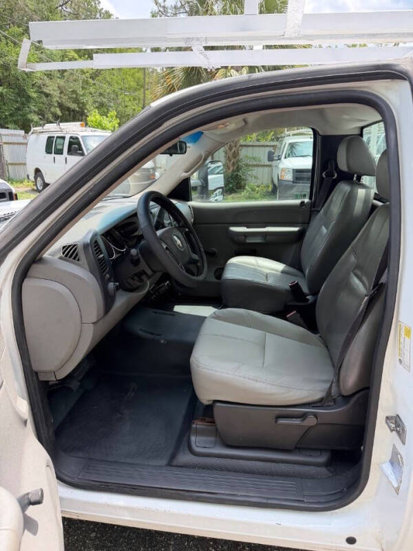 2007 Chevrolet Silverado 2500HD