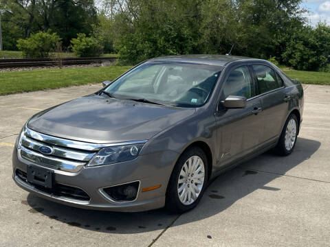 2011 Ford Fusion Hybrid for sale at Mr. Auto in Hamilton OH