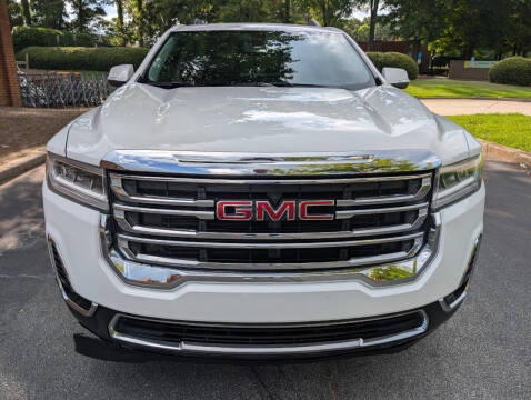 2020 GMC Acadia SLT