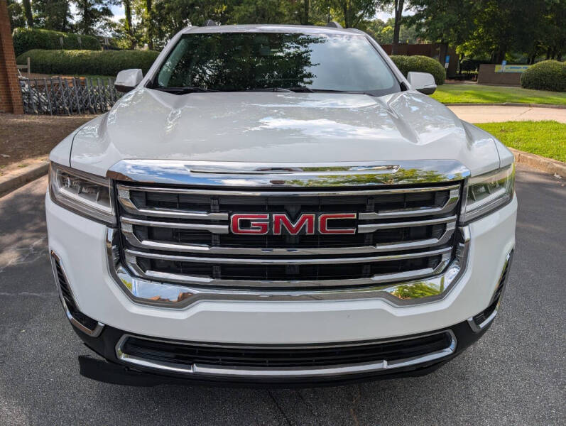 2020 GMC Acadia SLT