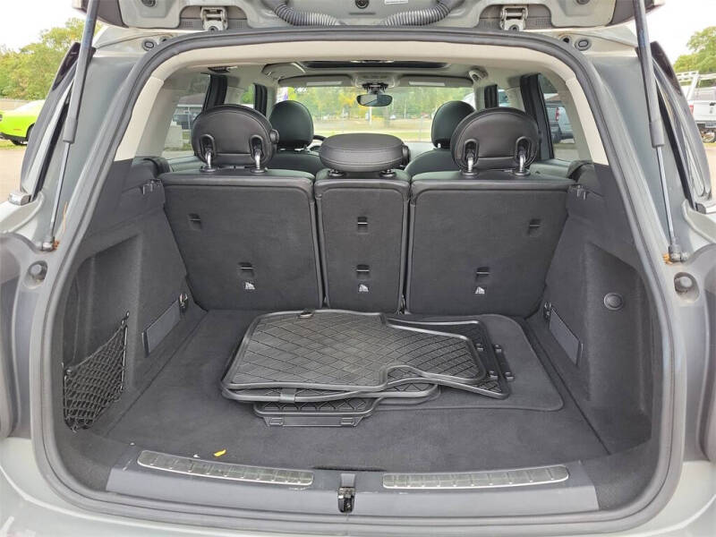 2018 MINI Countryman Cooper ALL4