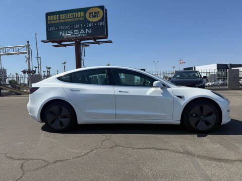 2020 Tesla Model 3 Standard Range Plus