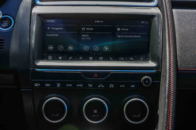 2020 Jaguar E-PACE P250 Checkered Flag Edition