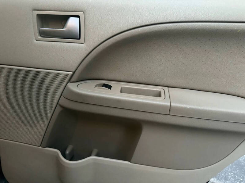 2005 Ford Freestyle Limited