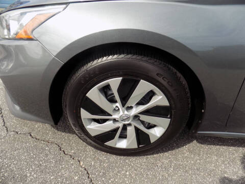 2020 Nissan Altima 2.5 S