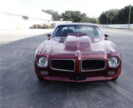 1971 Pontiac Firebird