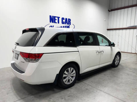 2016 Honda Odyssey SE