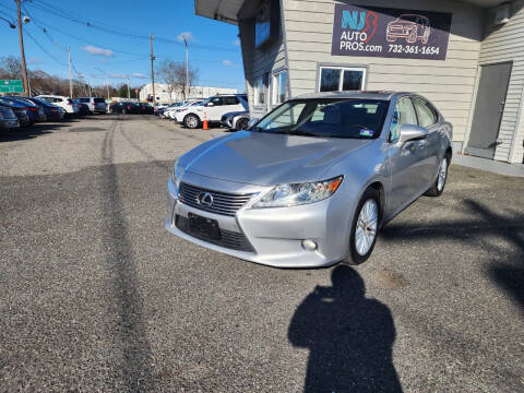 2013 Lexus ES 350