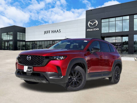 2025 Mazda CX-50 Hybrid for sale at Jeff Haas Mazda in Houston TX